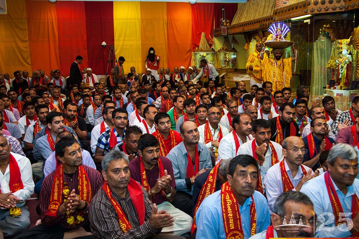 ©1987-2017 SKS Swaminarayan Temple East London